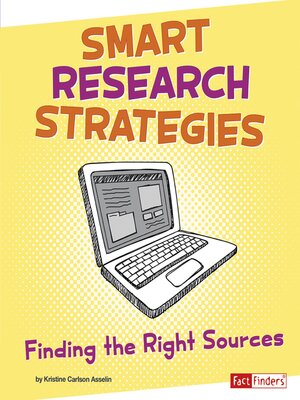 cover image of Smart Research Strategies